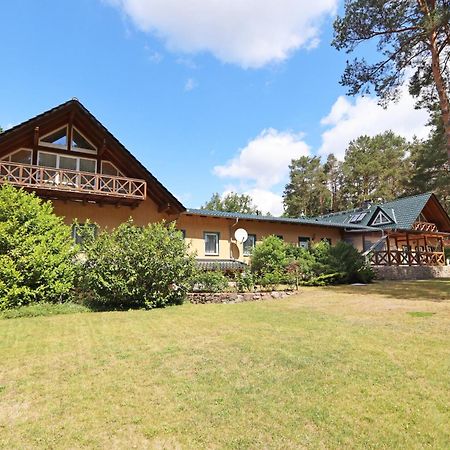 Ferienwohnung Amsel Rheinsberg Ngoại thất bức ảnh
