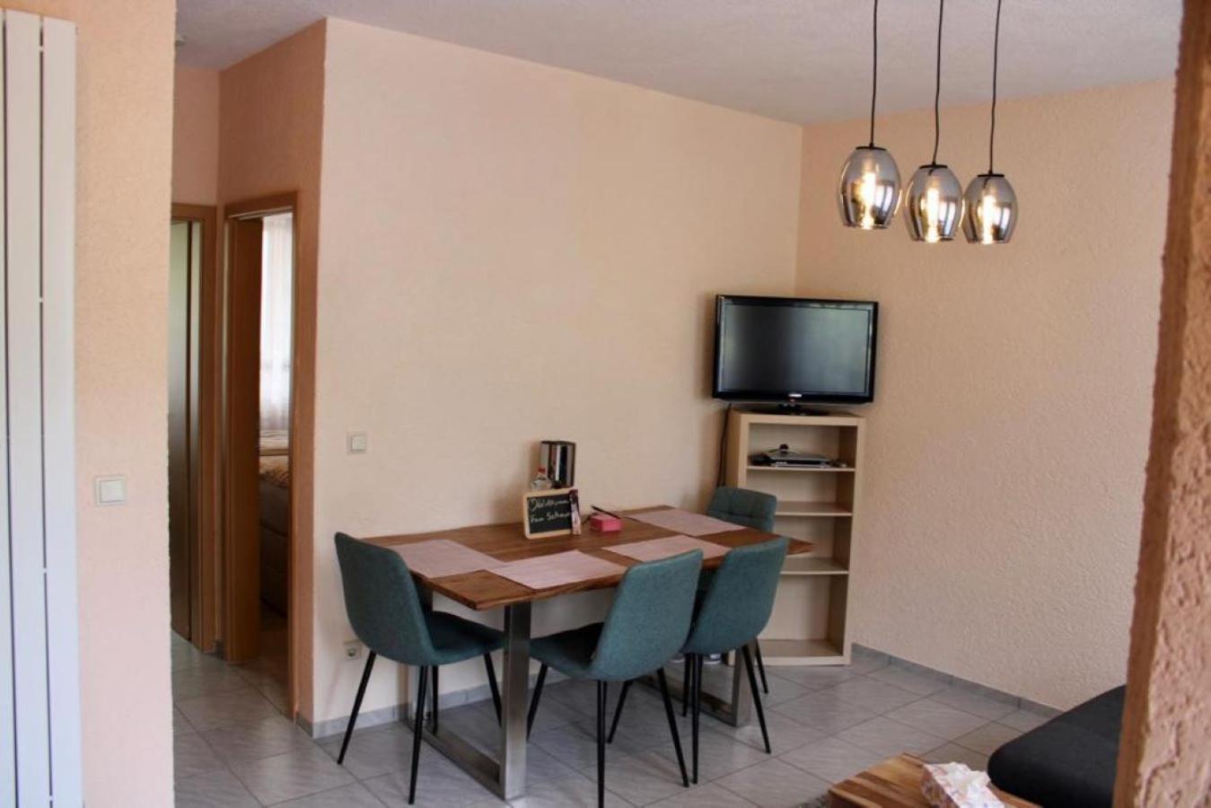 Ferienwohnung Amsel Rheinsberg Ngoại thất bức ảnh